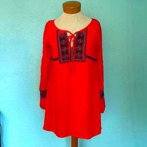 GB Boho Tunic